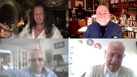 Coronavirus, 5G, & Love Energy, BioHealing -- 3 Experts & Robert David Steele