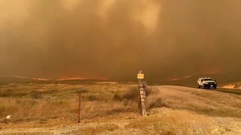 Right on Cue...Gov. Abbott issues disaster declaration for wildfires across Texas