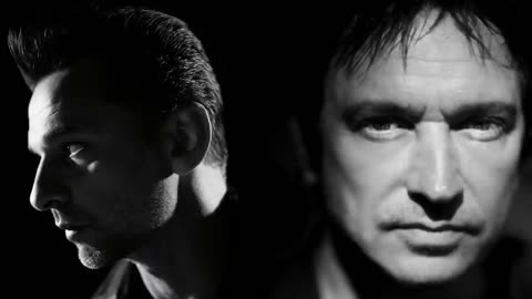 Dave Gahan feat Alan Wilder - I Am Undone (AI Cover)