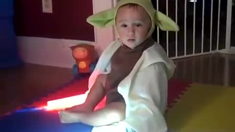 Baby yoda