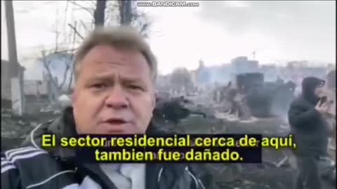 Mayor Of Bucha 28 Of March- No Dead Civilians By Russia