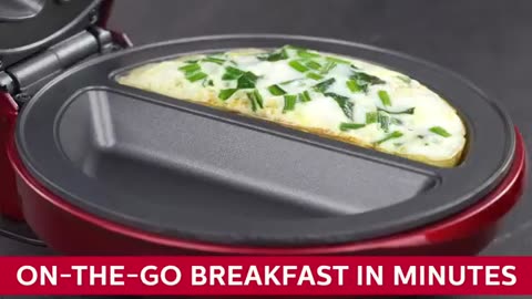 Holstein Housewares - Non-Stick Omelet