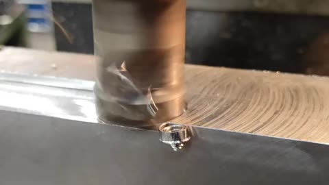 Machining a holder for a dampened boring bar