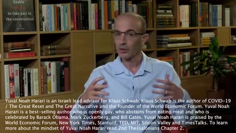 Yuval Noah Harari | Why Did Yuval Say, "We Are Used to Threats to Individuals Freedoms Coming from Hitler from and from Stalin, and With Technology the Defenses Are Down?"