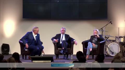 Senator Robert Kennedy JR and Dr. Judy A. Mikovits discuss the Experimental "Vaccine"