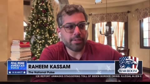 Raheem Kassam- I looked at them and I said you guys don’t know what you’re doing