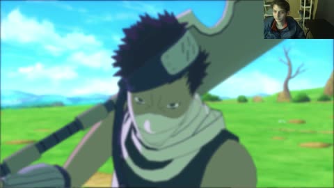 Delta VS Zabuza In A Naruto x Boruto Ultimate Ninja Storm Connections Battle