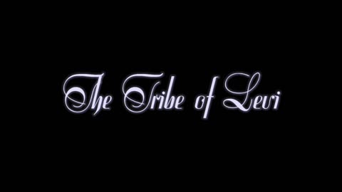 3. The Tribe of Levi