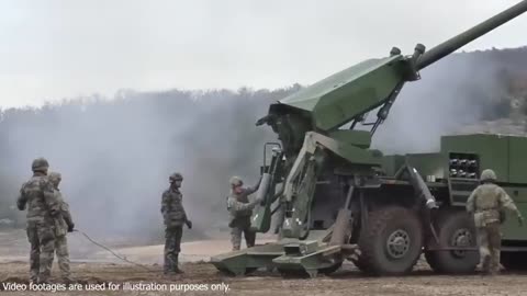 Total surrender: The video shows the desperation of the Russian soldiers!