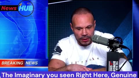 The Dan Bongino Show | The Imaginary you seen Right Here, Genuine