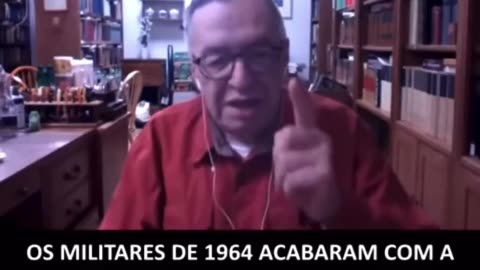 A VERDADE SOBRE AS FORÇAS ARMADAS E 1964 📢