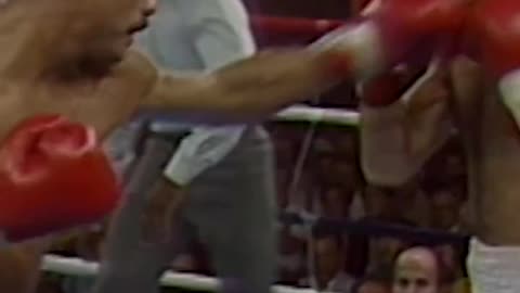 Alexis Arguello KOs Kevin Rooney