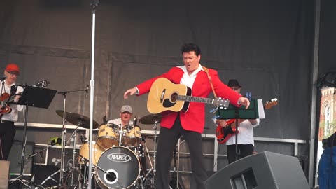 ELVISFEST COLLINGWOOD FRANKFURT SPECIAL