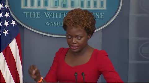 White House Press Briefing November 9 2021