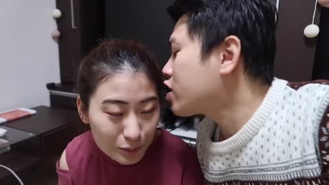 24 HOUR PRANK ANGRY JAPANESE WIFE TO CRYING