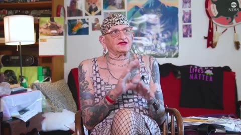 After decades of fear, some transgender elders celebrate freedom and progress ABC News