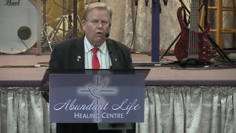 Jesus Healing Festival Day 1 - How Jesus Can Change Your Life? - June 29 -2024 with Ernie Turcotte