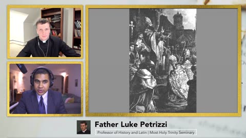 6: Father Luke Petrizzi (Catholic History) 10July2023