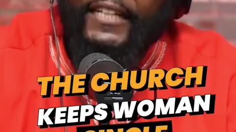 Dr. Umar's views on the black church