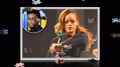 Lift Me Up! Rihanna Breaks HEARTS And It Will Tear You Too!#rihanna #chadwickboseman #liftmeup