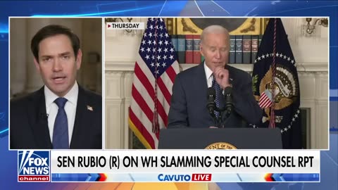 Biden pushes back on special counsel report calling his memory ‘hazy’ and ‘poor’