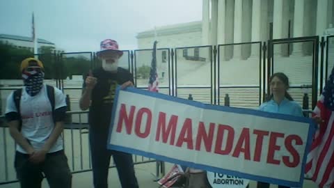 NO MANDATES In A Free America