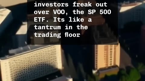 🚨 $VOO 🚨 Why is Vanguard S&P 500 trending today? 🤔 #VOO #finance #stocks #economy #money