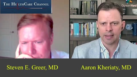 Interview with Aaron Kheriaty, MD: Part 3: How Was the COVID Response Bungled