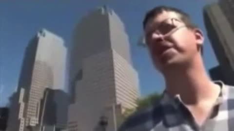 9/11 - First Responder was Shocked with what he Saw with Building 7