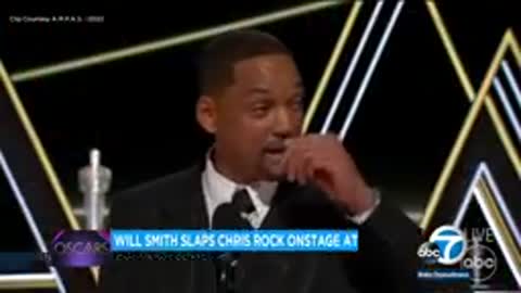 Chris Rock won't press charges against Will Smith for Oscars slap