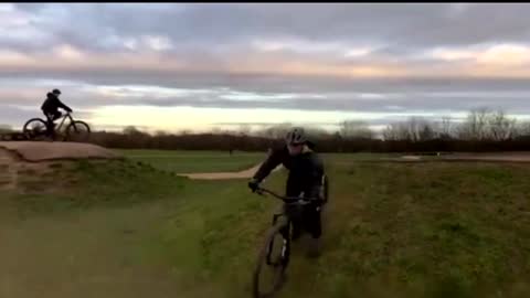 Random MTB Fails - Funny but Painful #1