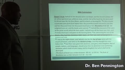 Dr. Ben Pennington - Study to Show Thyself Approved – Part 1: Bible Study Tools