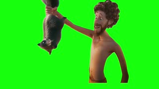 “I’m a Fat F******g Pig” Earth – Lil Dicky | Green Screen