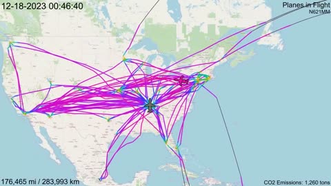 Taylor Swift's Two Private Jets in 2023: Where Did They Go?