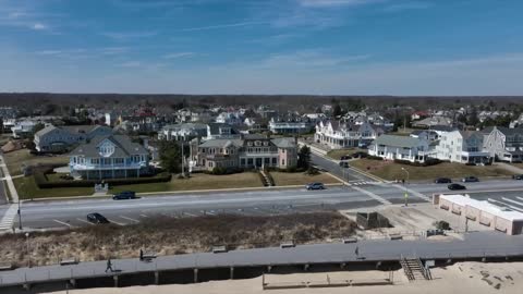 Spectacular Oceanfront Home in Spring Lake, New Jersey