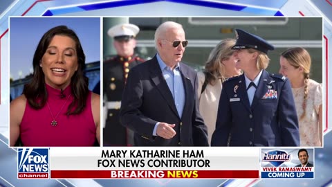 Is the Democratic Party 'colluding' to draw attention to Biden's decline?