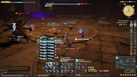 FFXIV ARR Patch 2.5-Hildibrand Episode 5