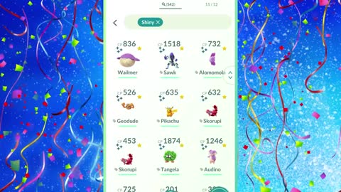 Pokemon Go Fest 2021 Day One