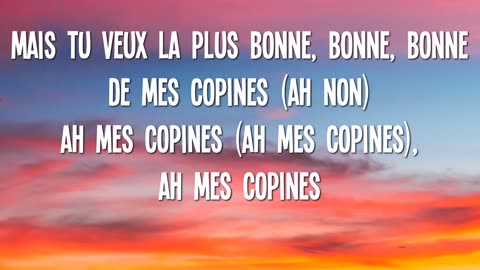 Aya_Nakamura_-_Copines__Lyrics