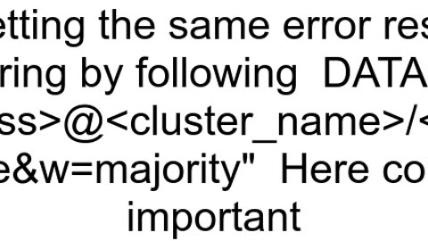 Prisma The provided database string is invalid MongoDB connection string error