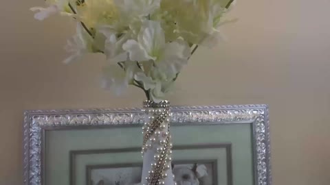 3 Quick and Easy Glams Vases