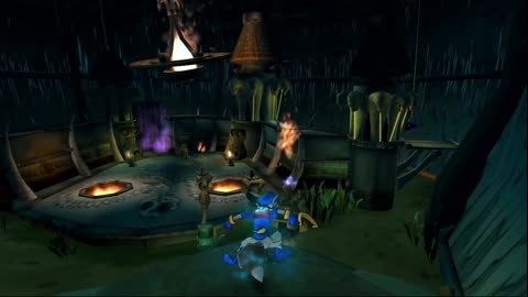 Sly Cooper and the Thievius Raccoonus - A Grave Undertaking