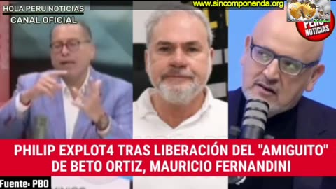 ¿HUBO CANJE? DUDAS TREMENDAS EN LA LIBERTAD DE MAURICIO FERNANDINI