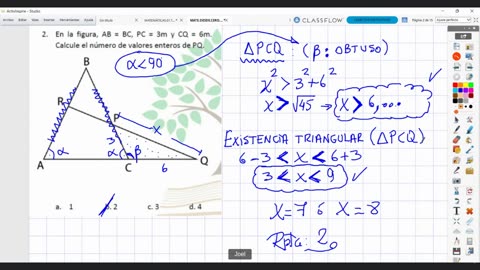 MATEMÁTICAS DESDE CERO LBTHL 2022 | Semana 01 | GEOMETRÍA