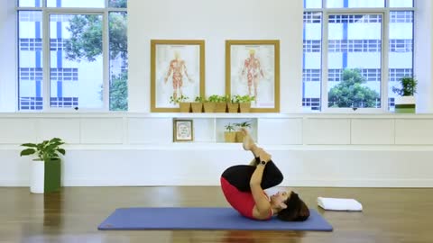 EXERCÍCIOS DE ALONGAMENTO E CONDICIONAMENTO PILATES #3