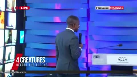 4 Creatures Before The Throne Part 2 - Prophet Shepherd Bushiri Sermons 2021