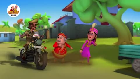 MOTU PATLU