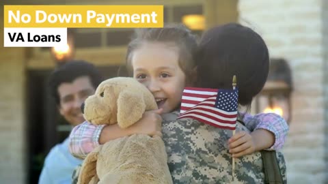 🏡 Attention Veterans! Unlock Your Homeownership Dreams with VA Loans! 🇺🇸