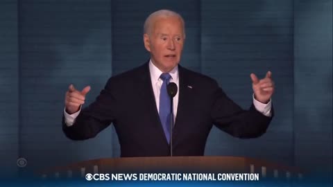 Biden just re-invoked the Charlottesville HOAX