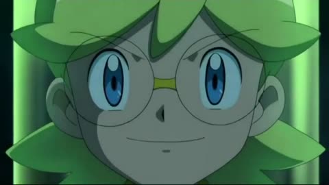 Pokemon XYZ Clemont Is Not Controlled By Xerosic